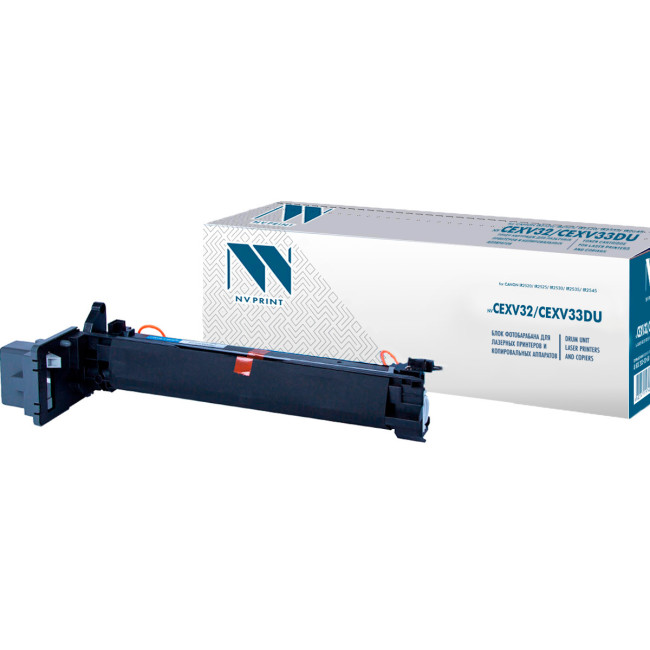 - NV Print NV-CEXV32/CEXV33DU