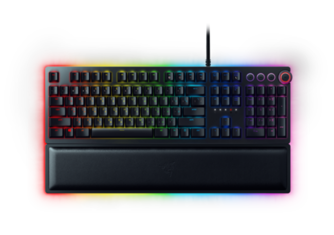 Игровая клавиатура Razer Huntsman Elite Razer Huntsman Elite Gaming