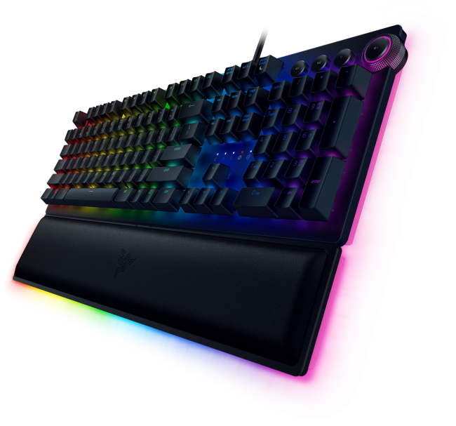 Игровая клавиатура Razer Huntsman Elite Razer Huntsman Elite Gaming