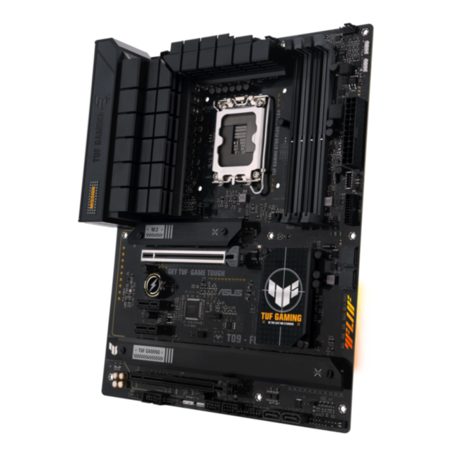 Материнская плата ASUS TUF GAMING B760-PLUS WIFI D4