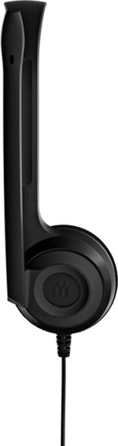Гарнитура EPOS / Sennheiser Headset PC 3 CHAT, Stereo, 2x3.5mm jack (1000430/504195)