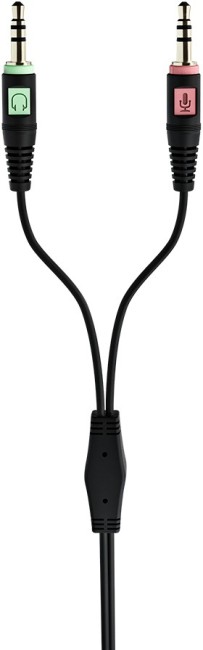 Гарнитура EPOS / Sennheiser Headset PC 3 CHAT, Stereo, 2x3.5mm jack (1000430/504195)