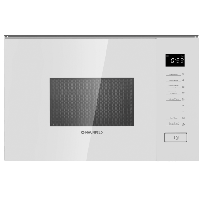 Встраиваемая микроволновая печь MAUNFELD MAUNFELD MBMO820SGW09