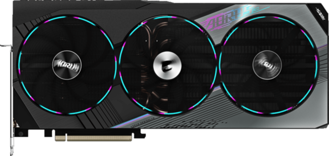 Видеокарта Gigabyte GV-N407TAORUS M-12GD Видеокарта Gigabyte GV-N407TAORUS M-12GD