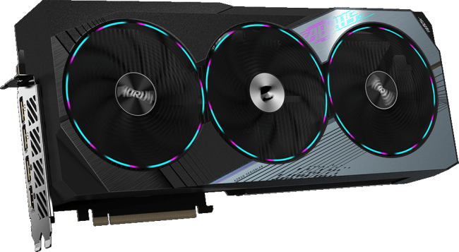 Видеокарта Gigabyte GV-N407TAORUS M-12GD Видеокарта Gigabyte GV-N407TAORUS M-12GD