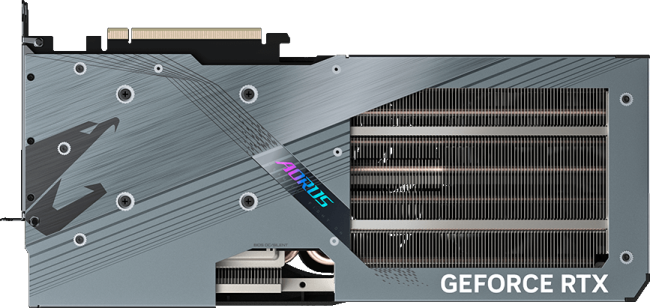 Видеокарта Gigabyte GV-N407TAORUS M-12GD Видеокарта Gigabyte GV-N407TAORUS M-12GD