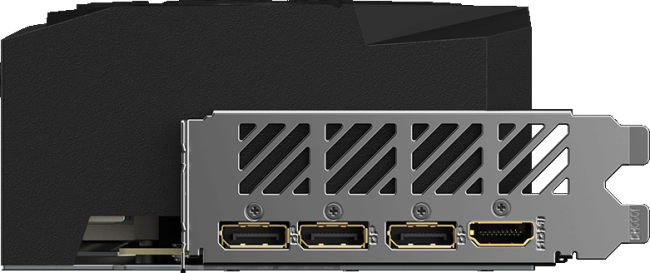 Видеокарта Gigabyte GV-N407TAORUS M-12GD Видеокарта Gigabyte GV-N407TAORUS M-12GD