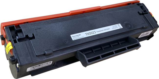 Картридж лазерный Техноэволаб TK0023 Картридж лазерный Техноэволаб TK0023