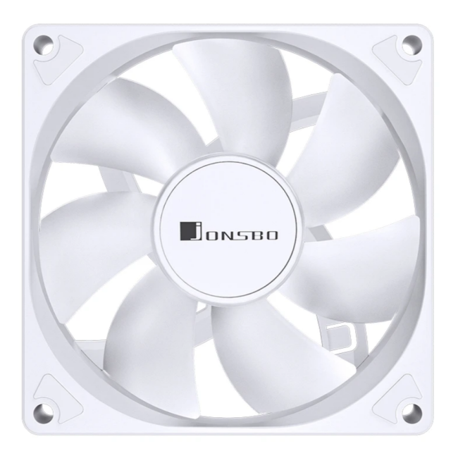 Кулер для корпуса JONSBO SL-925 ARGB White