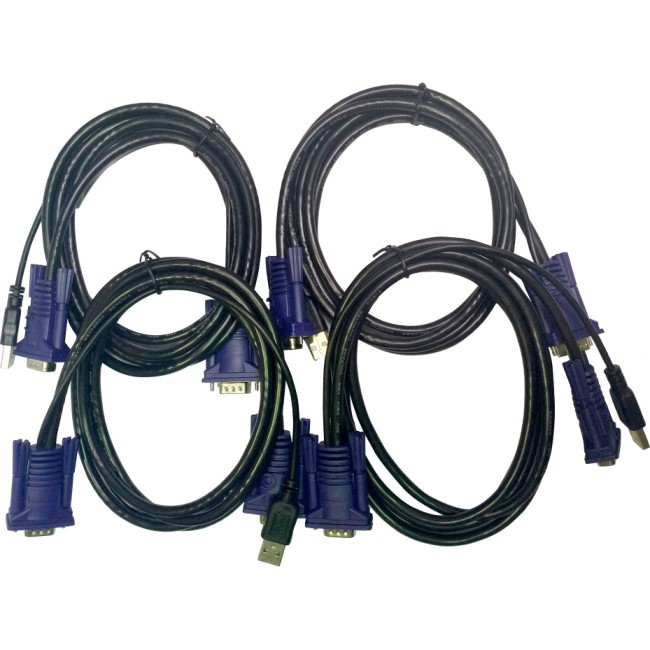 КВМ переключатель D-Link DKVM-IP8/A2A