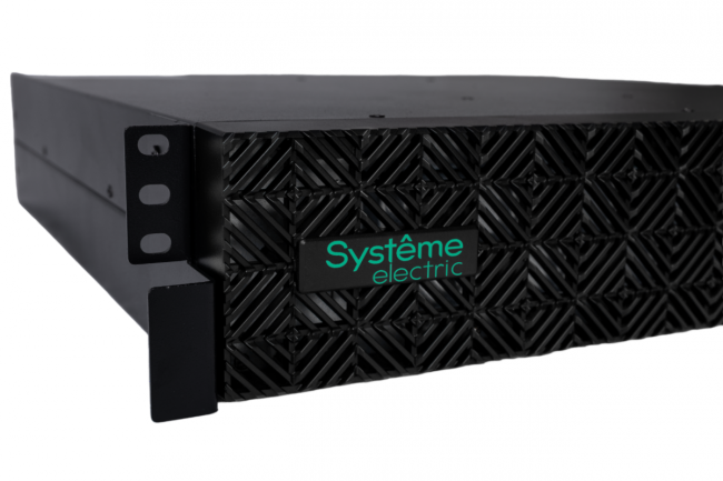 Внешний батарейный блок для SRTSE 1.5-3K 2 поколения, 12В 9Ач 12 шт SYSTEME ELECTRIC BPSE72RT2UG1 Внешний батарейный блок для SRTSE 1.5-3K 2 поколения, 12В 9Ач 12 шт SYSTEME ELECTRIC BPSE72RT2UG1
