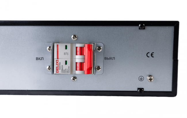 Внешний батарейный блок для SRTSE 1.5-3K 2 поколения, 12В 9Ач 12 шт SYSTEME ELECTRIC BPSE72RT2UG1 Внешний батарейный блок для SRTSE 1.5-3K 2 поколения, 12В 9Ач 12 шт SYSTEME ELECTRIC BPSE72RT2UG1