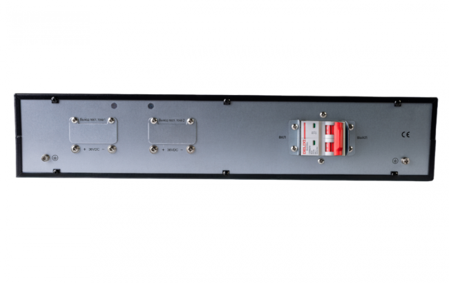 Внешний батарейный блок для SRTSE 1.5-3K 2 поколения, 12В 9Ач 12 шт SYSTEME ELECTRIC BPSE72RT2UG1 Внешний батарейный блок для SRTSE 1.5-3K 2 поколения, 12В 9Ач 12 шт SYSTEME ELECTRIC BPSE72RT2UG1