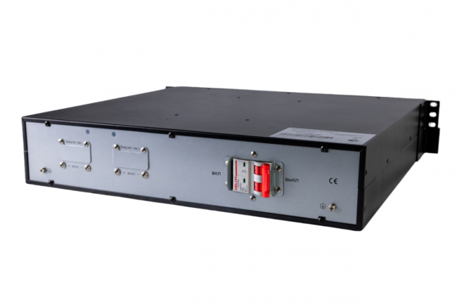 Внешний батарейный блок для SRTSE 1.5-3K 2 поколения, 12В 9Ач 12 шт SYSTEME ELECTRIC BPSE72RT2UG1 Внешний батарейный блок для SRTSE 1.5-3K 2 поколения, 12В 9Ач 12 шт SYSTEME ELECTRIC BPSE72RT2UG1