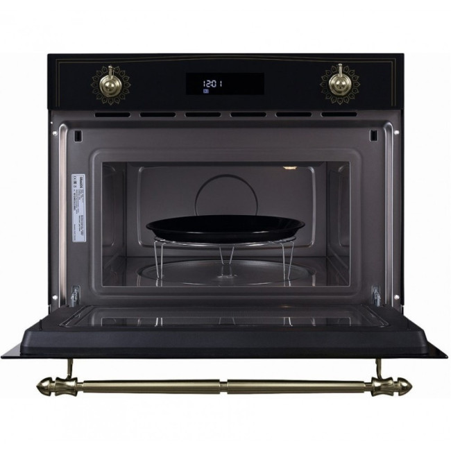 Встраиваемые микроволновые печи 45 см Graude Graude MWK 45.0 S