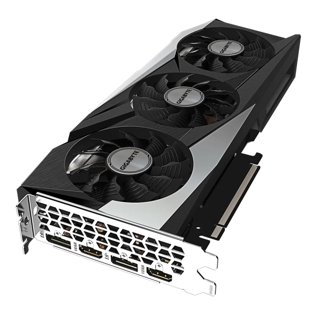 Видеокарта GIGABYTE GV-N3060GAMING-12GD Видеокарта GIGABYTE GV-N3060GAMING-12GD