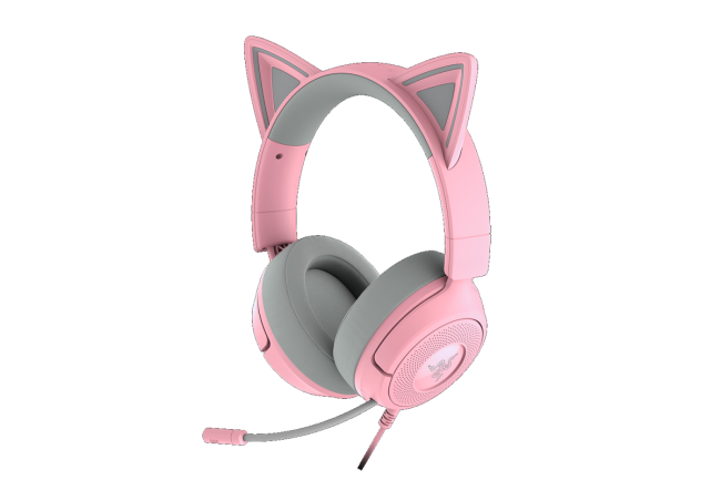 Гарнитура Razer Kraken Kitty V3 X - Quartz Razer RZ04-05350100-R3M1
