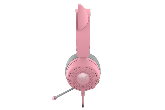Гарнитура Razer Kraken Kitty V3 X - Quartz Razer RZ04-05350100-R3M1