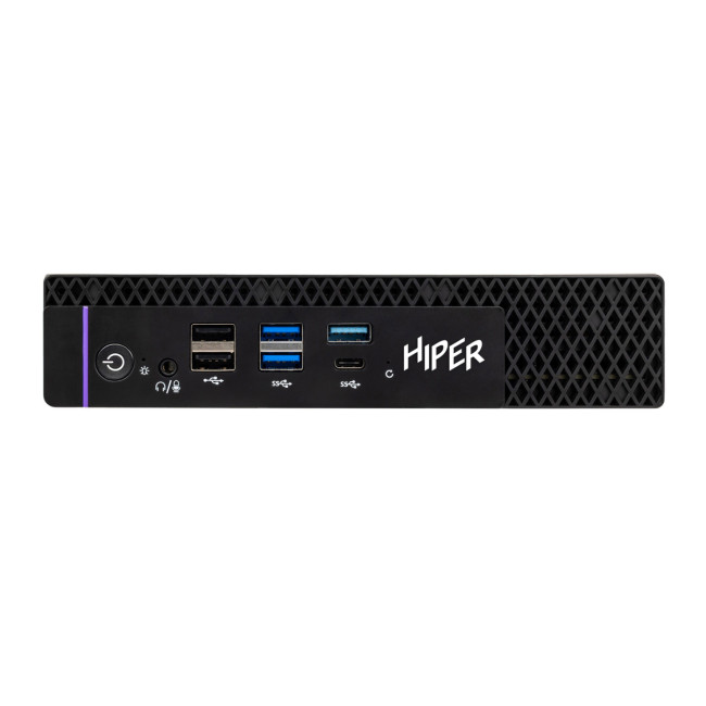 Мини ПК Hiper FT20-i5134R16N5R6BWP Мини ПК Hiper FT20-i5134R16N5R6BWP
