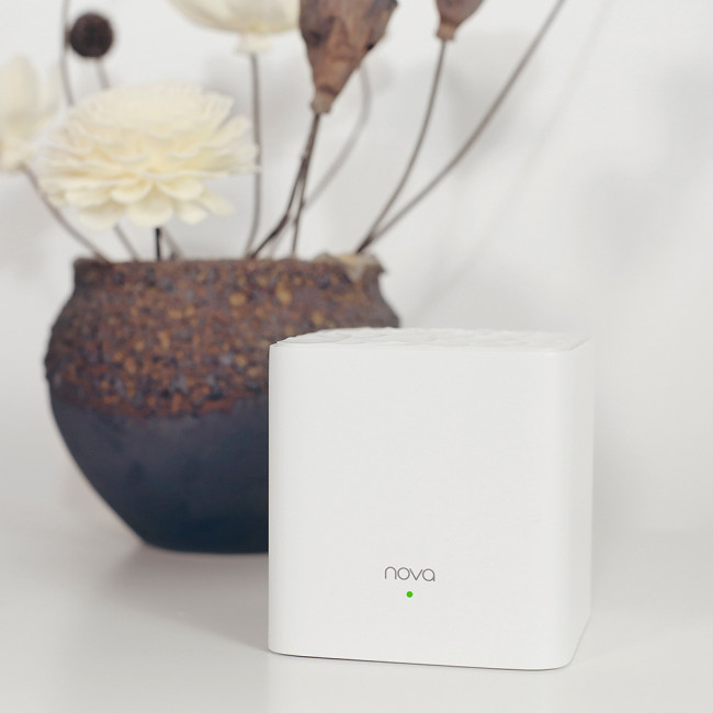 Точка доступа Tenda MW3(2-pack)