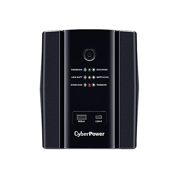 Источник бесперебойного питания CyberPower UT Backup UPS 2200VA UT2200EIG