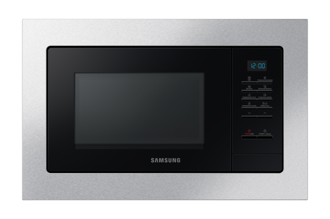 Встраиваемая микроволновая печь Samsung Samsung Electronics MS23A7013AT/BW