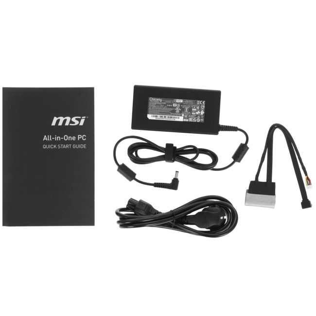 Моноблок MSI 9S6-AE0622-1058 Моноблок MSI 9S6-AE0622-1058