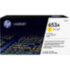 Тонер-картридж HP 653A Yellow Original LaserJet Toner Cartridge (CF322A)