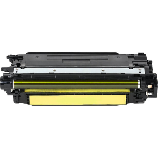 Тонер-картридж HP 653A Yellow Original LaserJet Toner Cartridge (CF322A)