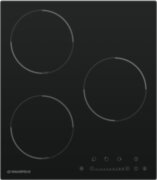 Встраиваемые индукционные панели MAUNFELD Maunfeld EVI.453-BK