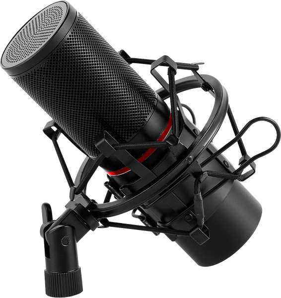 Redragon Игровой стрим микрофон Blazar GM300 USB, кабель 1.8 м Redragon Blazar GM300 USB