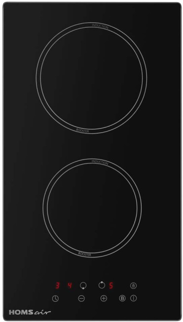 Индукционная домино HOMSair HOMSAir HI32ABK