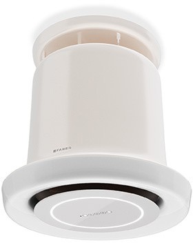 Островная вытяжка Faber Faber GLOW PLUS WH Островная вытяжка Faber Faber GLOW PLUS WH