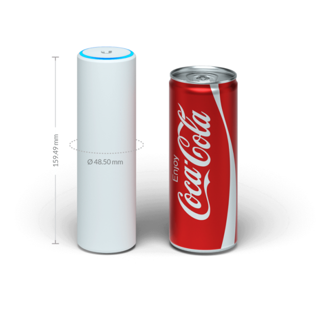 Точка доступа Ubiquiti UAP-FlexHD