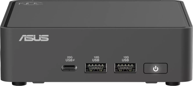 Платформа для ПК Nettop ASUS NUC15CRK 2B (Core 7, 240H, slim) ASUS 90AR00R2-M00070 Платформа для ПК Nettop ASUS NUC15CRK 2B (Core 7, 240H, slim) ASUS 90AR00R2-M00070