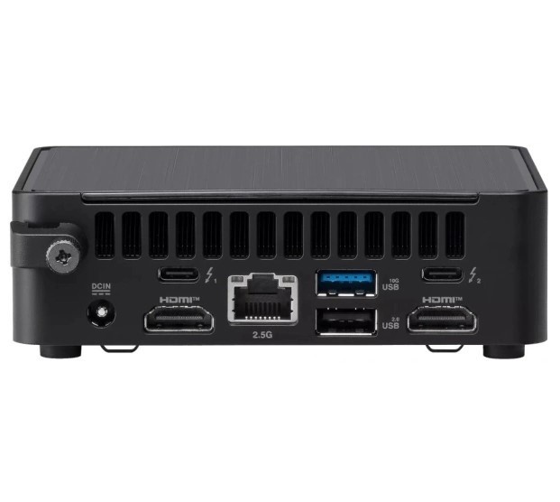 Платформа для ПК Nettop ASUS NUC15CRK 2B (Core 7, 240H, slim) ASUS 90AR00R2-M00070 Платформа для ПК Nettop ASUS NUC15CRK 2B (Core 7, 240H, slim) ASUS 90AR00R2-M00070