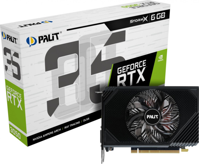 Видеокарта Palit NE63050018JE-1070F/1072F Видеокарта Palit NE63050018JE-1070F/1072F