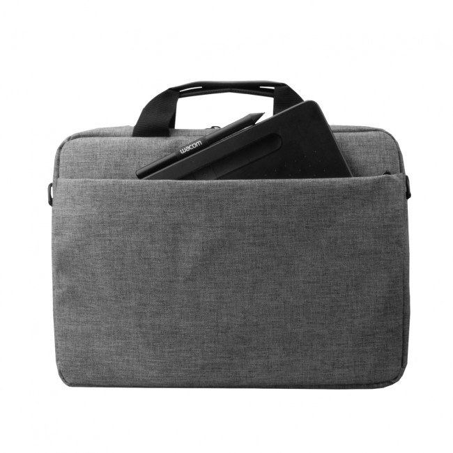 Сумка для ноутбука нейлон PORTcase KCB-164 Grey