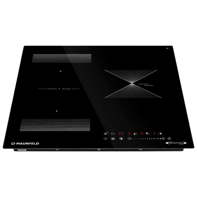 Индукционная варочная панель MAUNFELD CVI453SBBKD Inverter