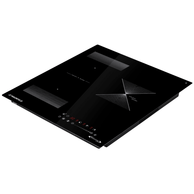 Индукционная варочная панель MAUNFELD CVI453SBBKD Inverter