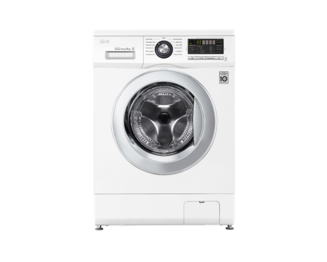 Стиральная машина LG Electronics LG F1096TD3