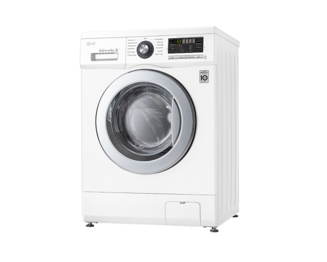 Стиральная машина LG Electronics LG F1096TD3