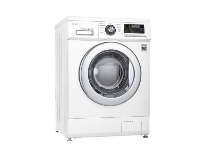 Стиральная машина LG Electronics LG F1096TD3