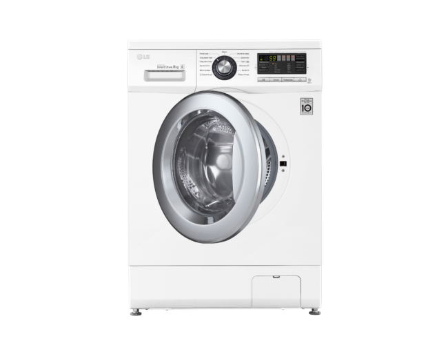 Стиральная машина LG Electronics LG F1096TD3