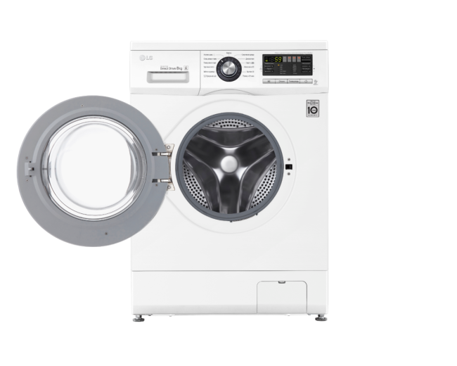 Стиральная машина LG Electronics LG F1096TD3
