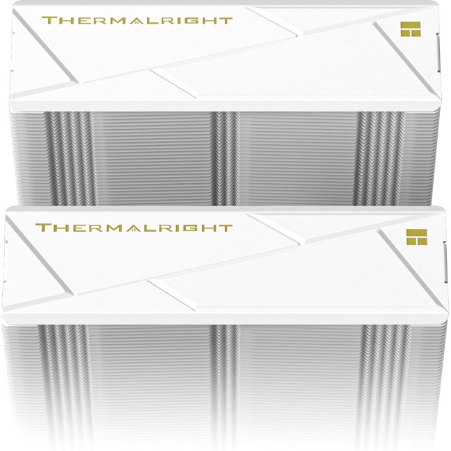 Кулер для процессора Thermalright RP130-U-WH