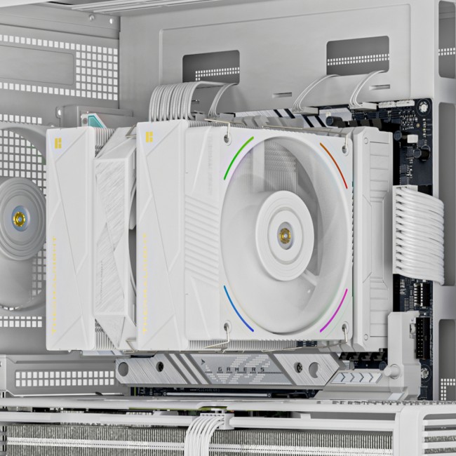 Кулер для процессора Thermalright RP130-U-WH