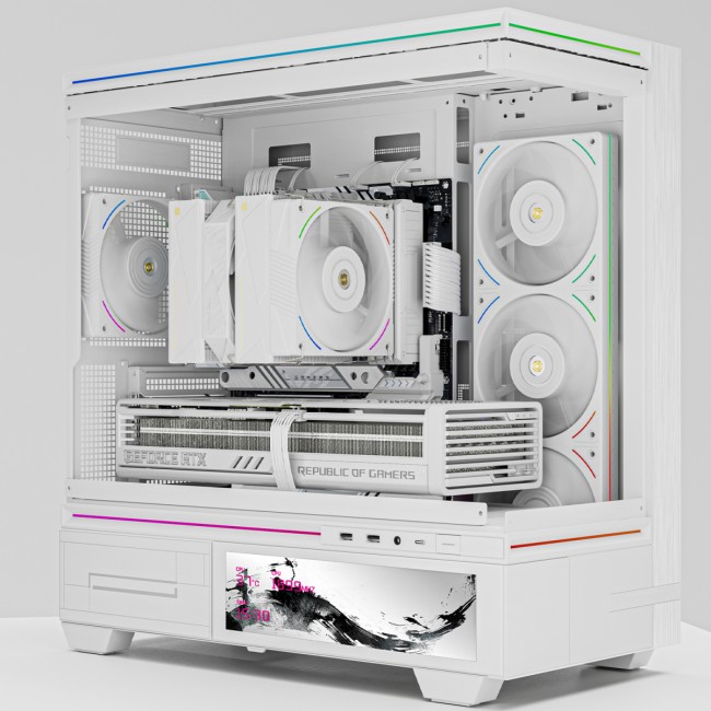 Кулер для процессора Thermalright RP130-U-WH