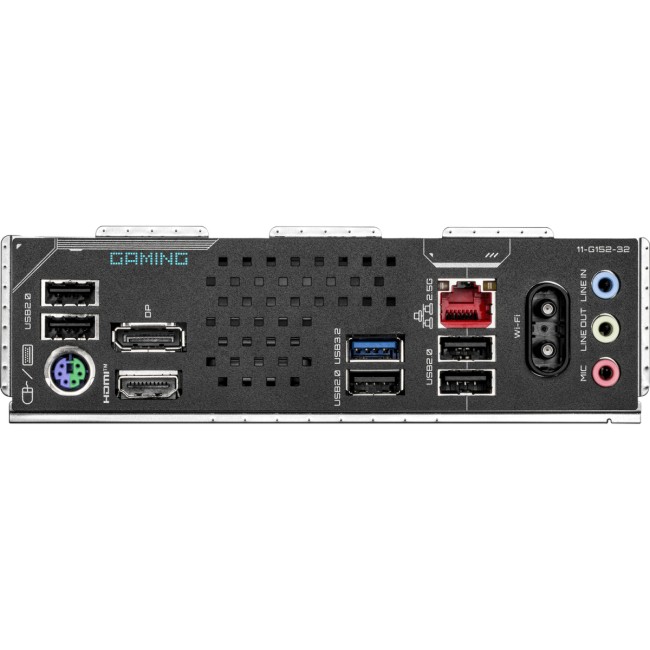 Материнская плата GIGABYTE H810M G WIFI6 GEN5 Материнская плата GIGABYTE H810M G WIFI6 GEN5