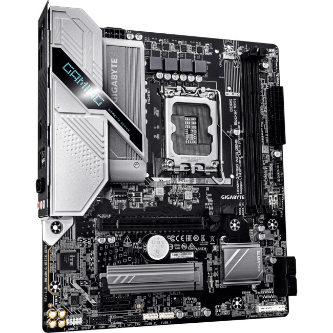 Материнская плата GIGABYTE H810M G WIFI6 GEN5 Материнская плата GIGABYTE H810M G WIFI6 GEN5